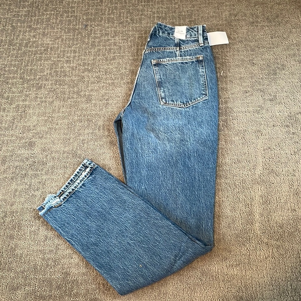 Good American good 90s slim
